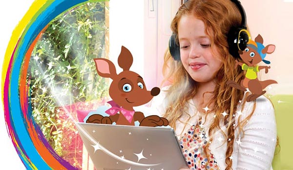 app inglese bambini
