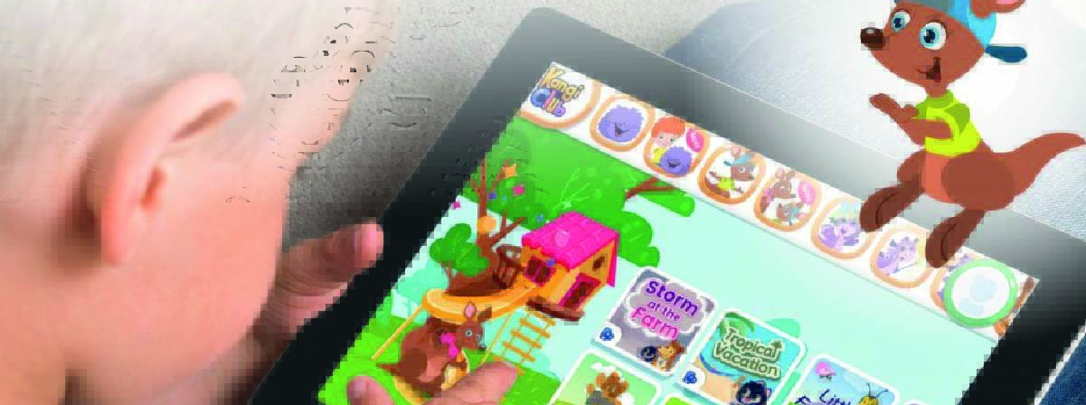 app inglese bambini