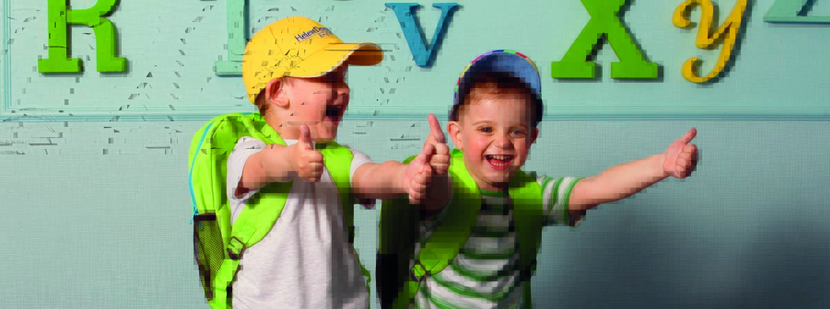corsi inglese per bambini
