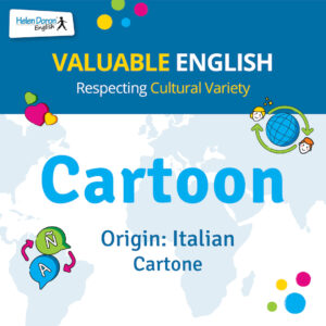 perchè si chiama cartoon